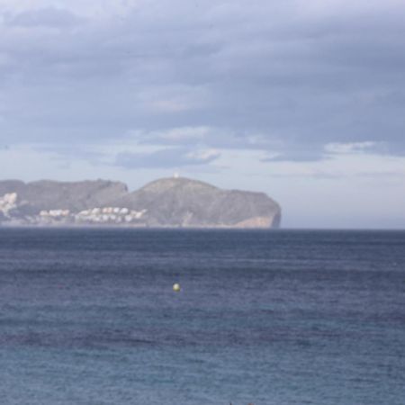 Excelsior Beachfront Apartment Calpe Exterior foto