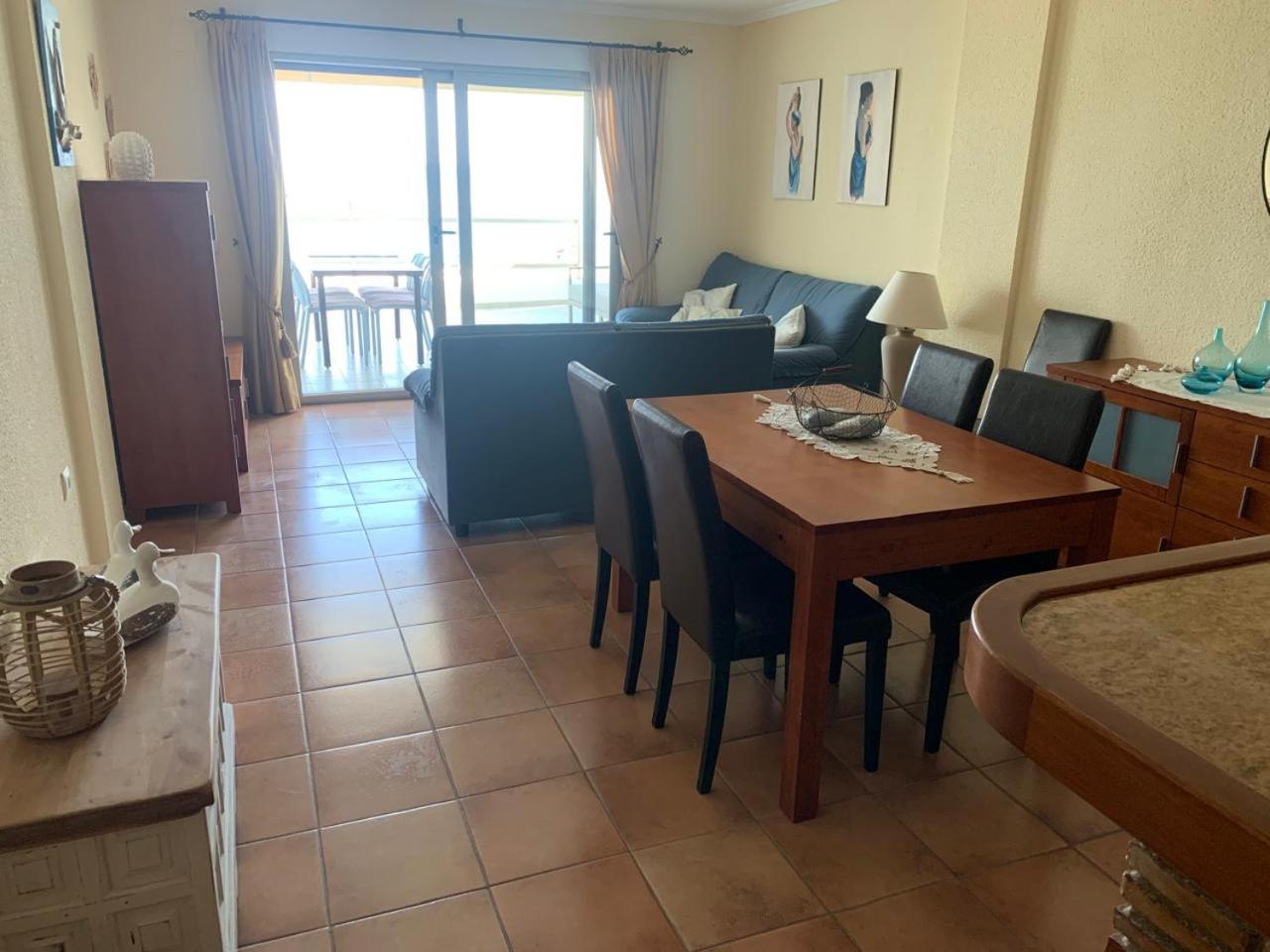 Excelsior Beachfront Apartment Calpe Exterior foto